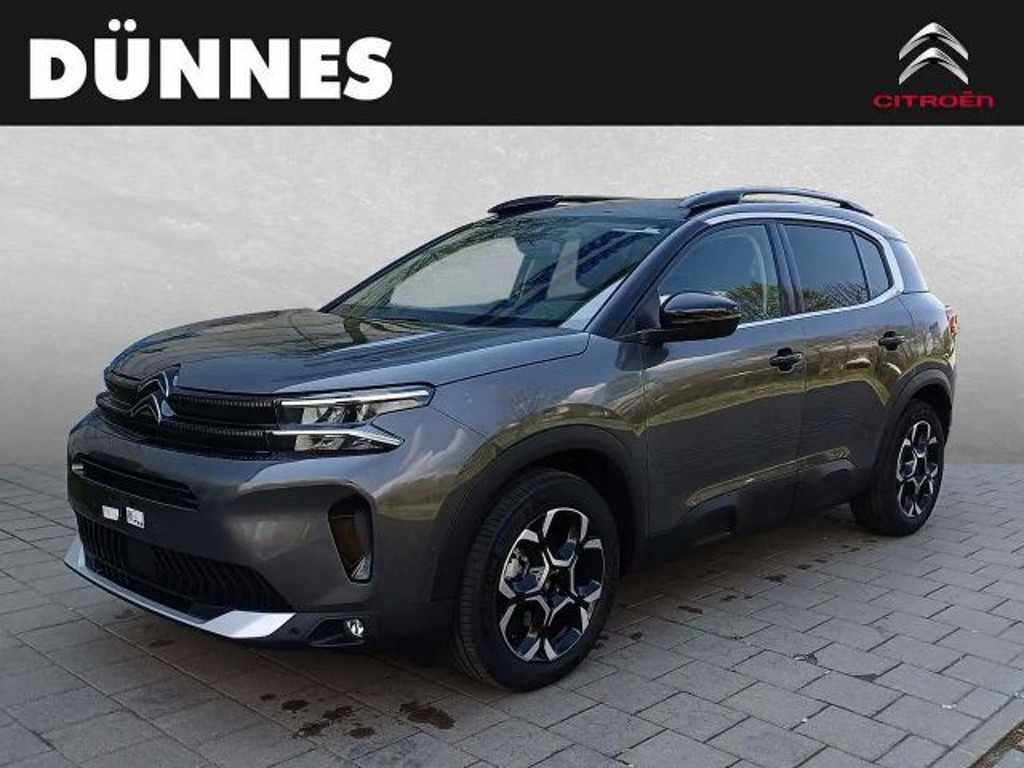 Citroën C5 Aircross Hybrid Max