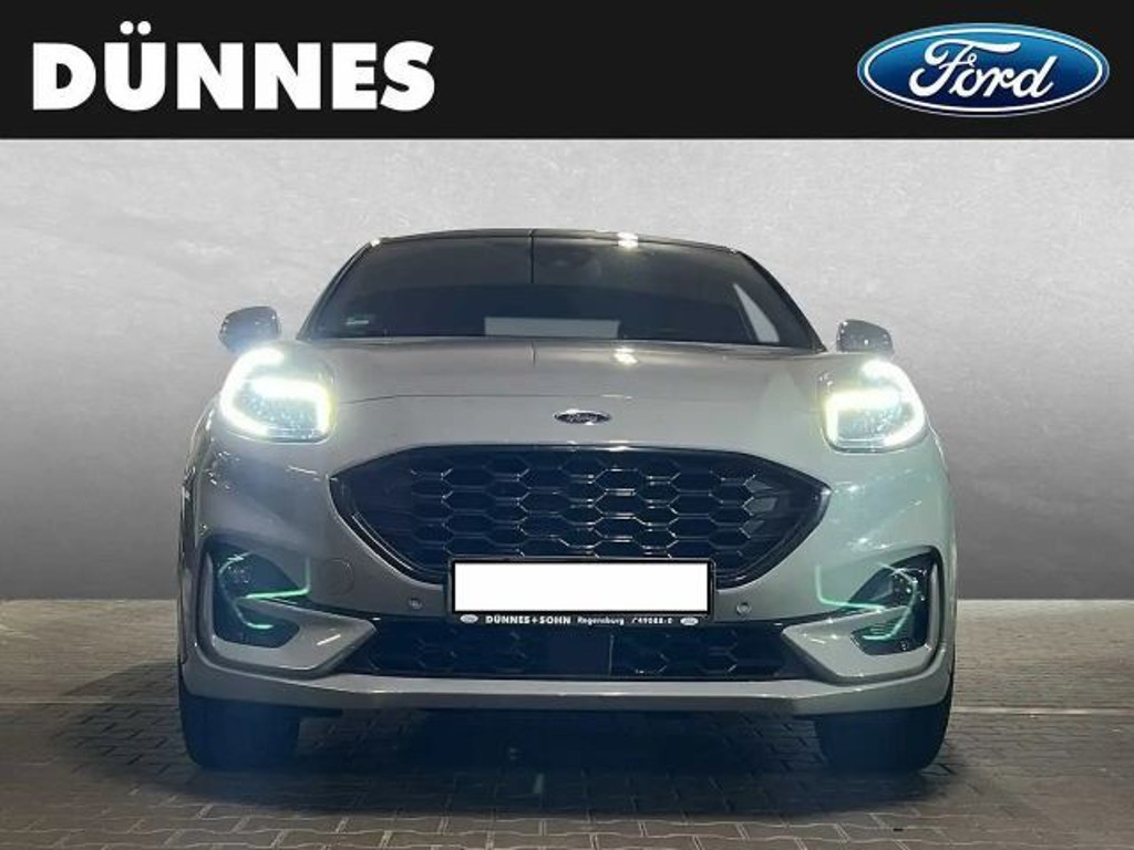 Ford Puma EcoBoost ST Line