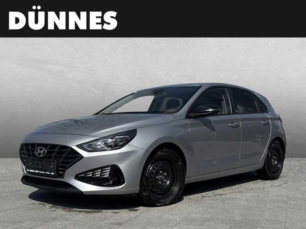 Hyundai i30 T-GDi 1.0
