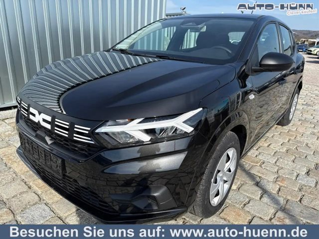 Dacia Sandero TCe 90 Essential