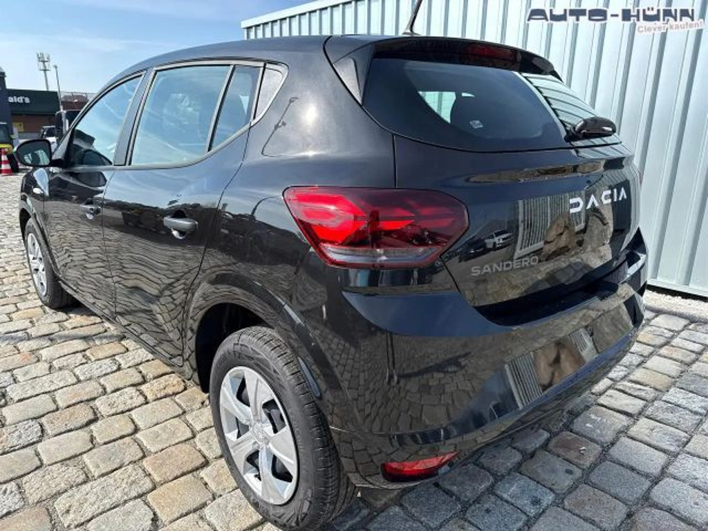Dacia Sandero