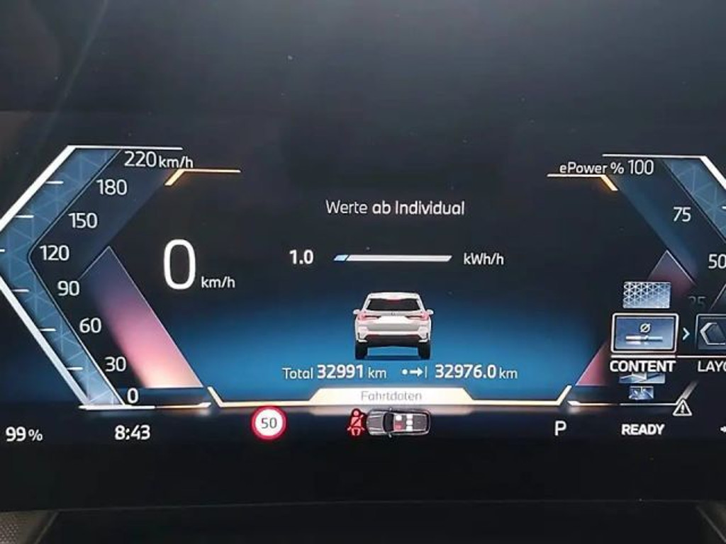 BMW iX1
