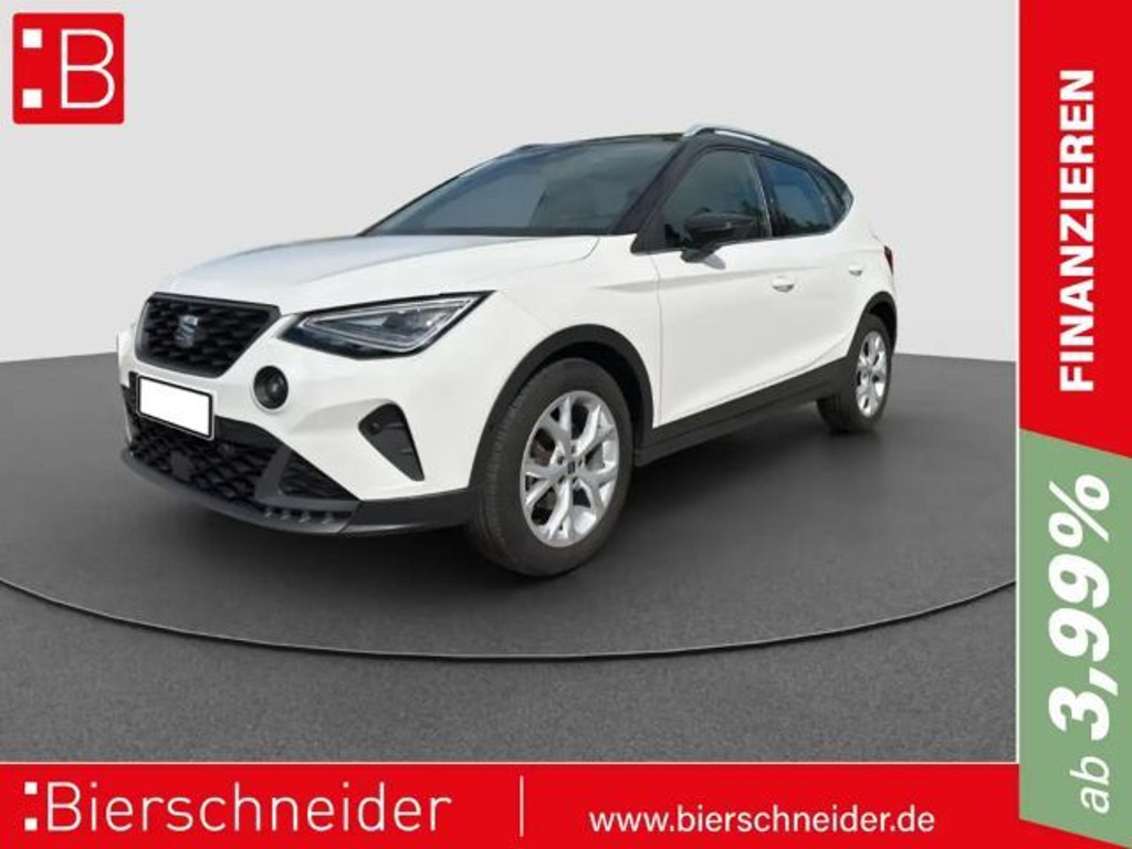 Seat Arona FR-lijn 1.0 TSI DSG