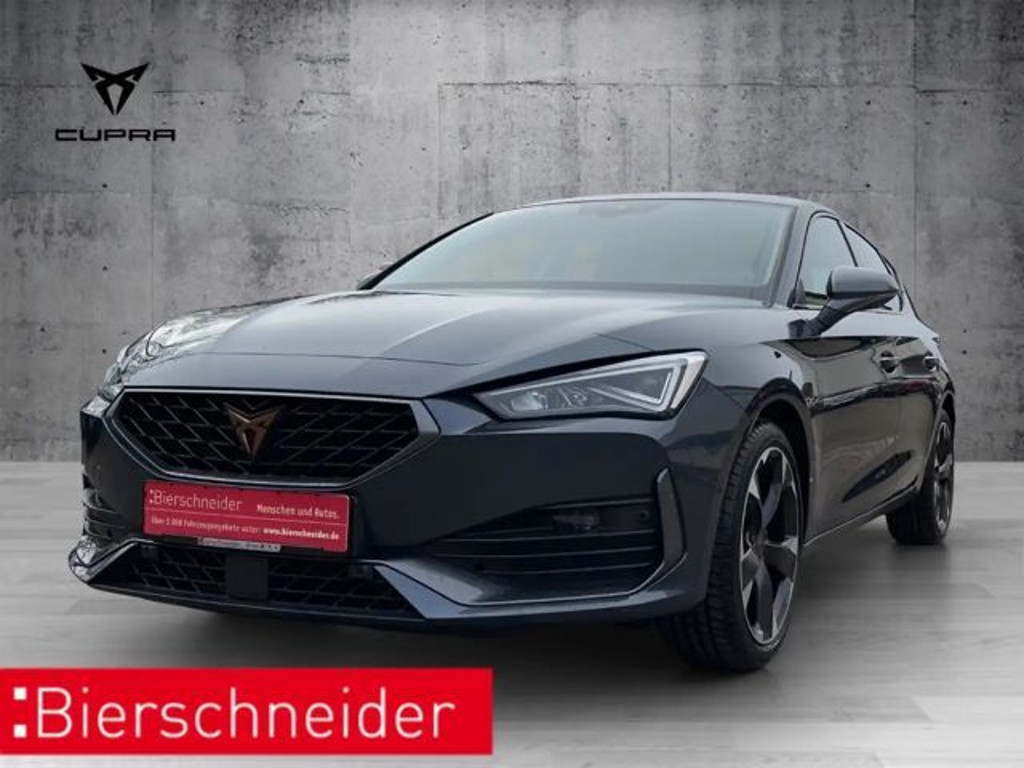 Cupra Leon DSG