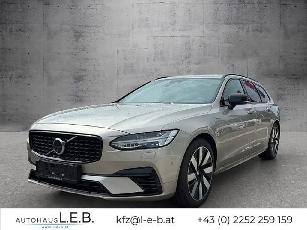 Volvo V90 AWD T6 Recharge Plus Dark