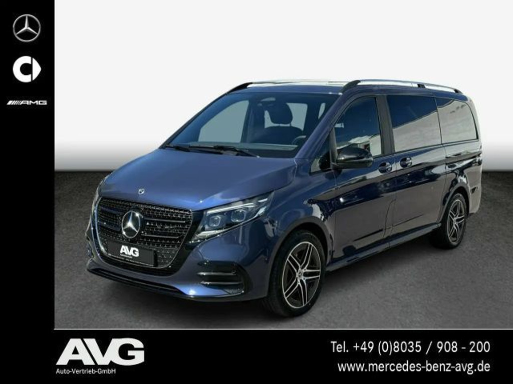 Mercedes-Benz V-Klasse V 300 4MATIC AMG Line EXCLUSIVE Limousine Lang V 300 d