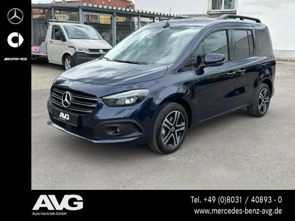 Mercedes-Benz T 180 Progressive
