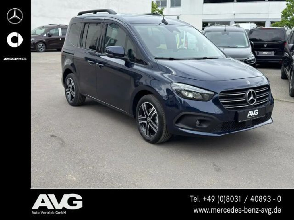 Mercedes-Benz T 180