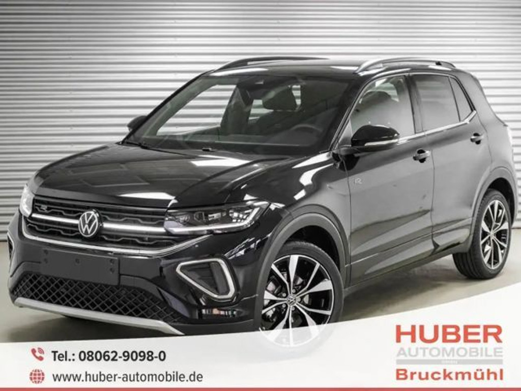 Volkswagen T-Cross DSG R-Line
