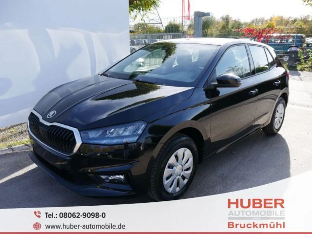 Skoda Fabia 1.0 TSI Selection
