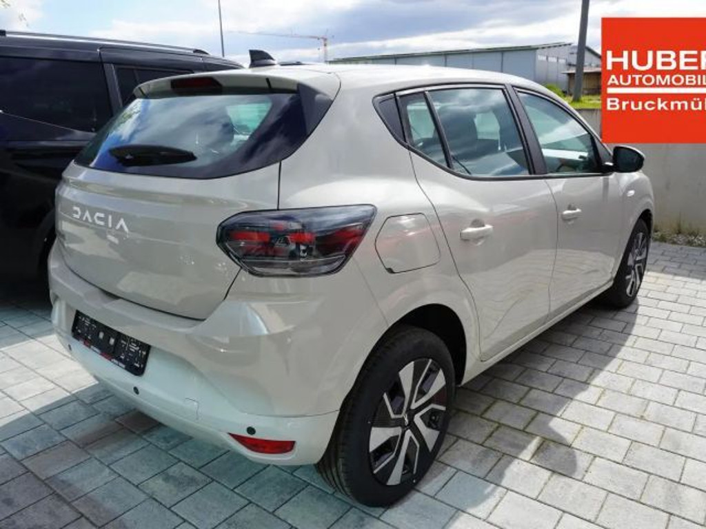 Dacia Sandero