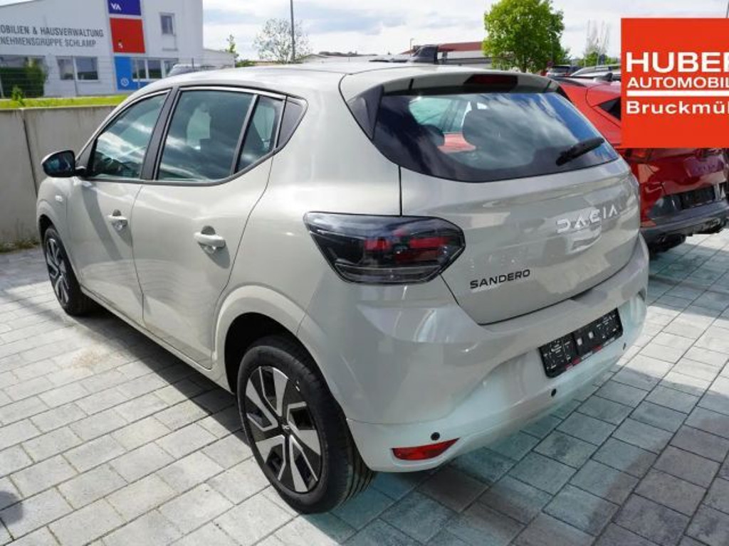 Dacia Sandero