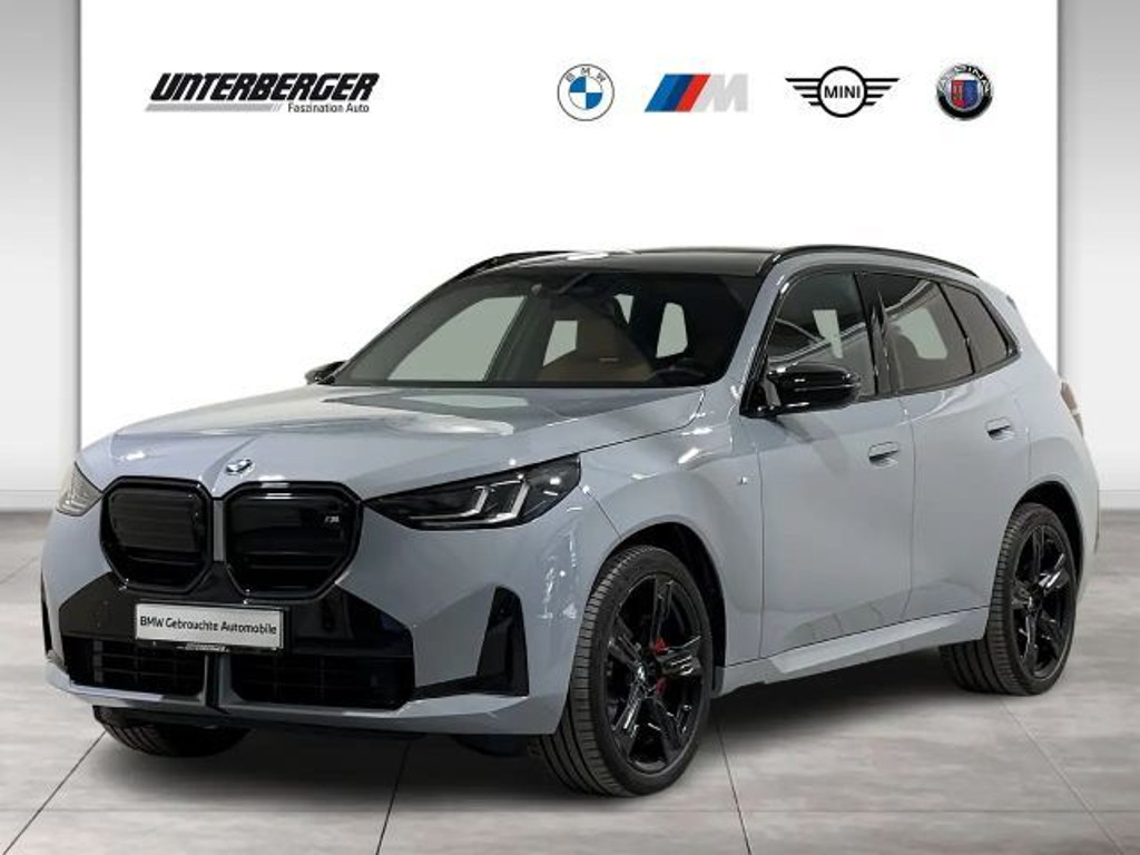 BMW X3 X3 M 50 xDrive Pro AHK ACC 360° HUD HK Pano