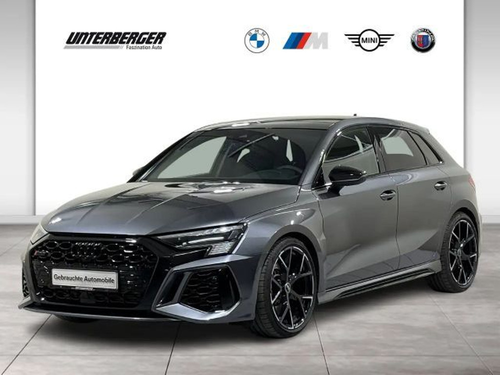 Audi RS3 Sportback Quattro
