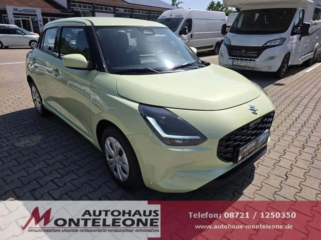 Suzuki Swift 4x4 Club AllGrip Hybrid