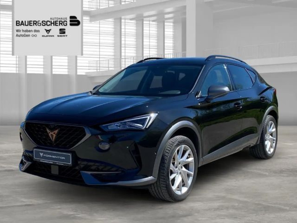 Cupra Formentor 1.5 TSI DSG
