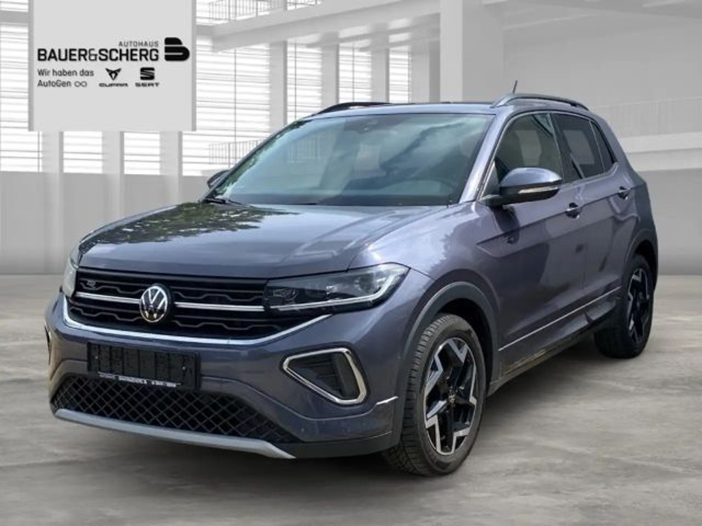 Volkswagen T-Cross DSG R-Line 1.0 TSI