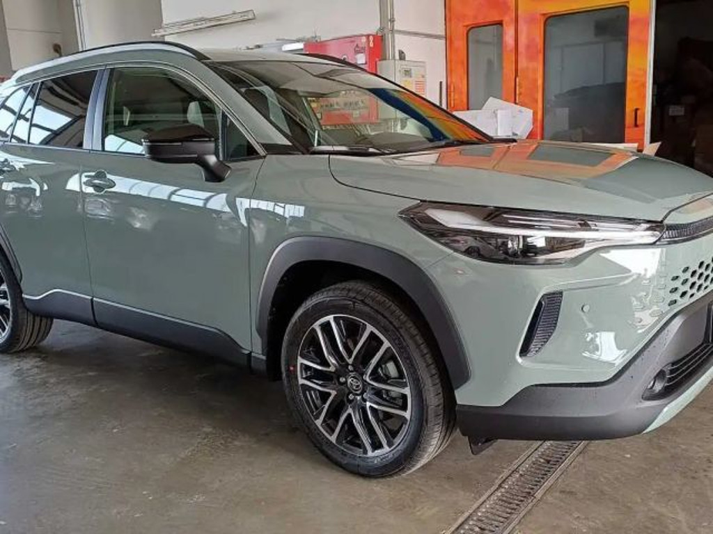 Toyota Corolla Cross Style Hybride