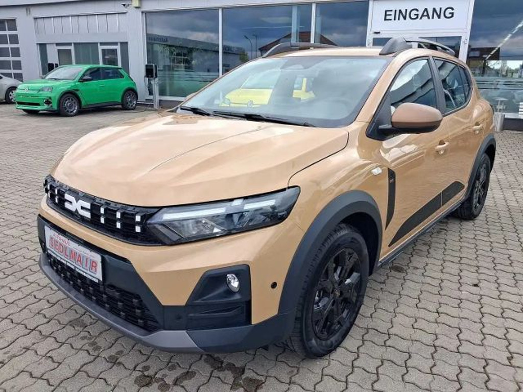 Dacia Sandero Stepway Extreme