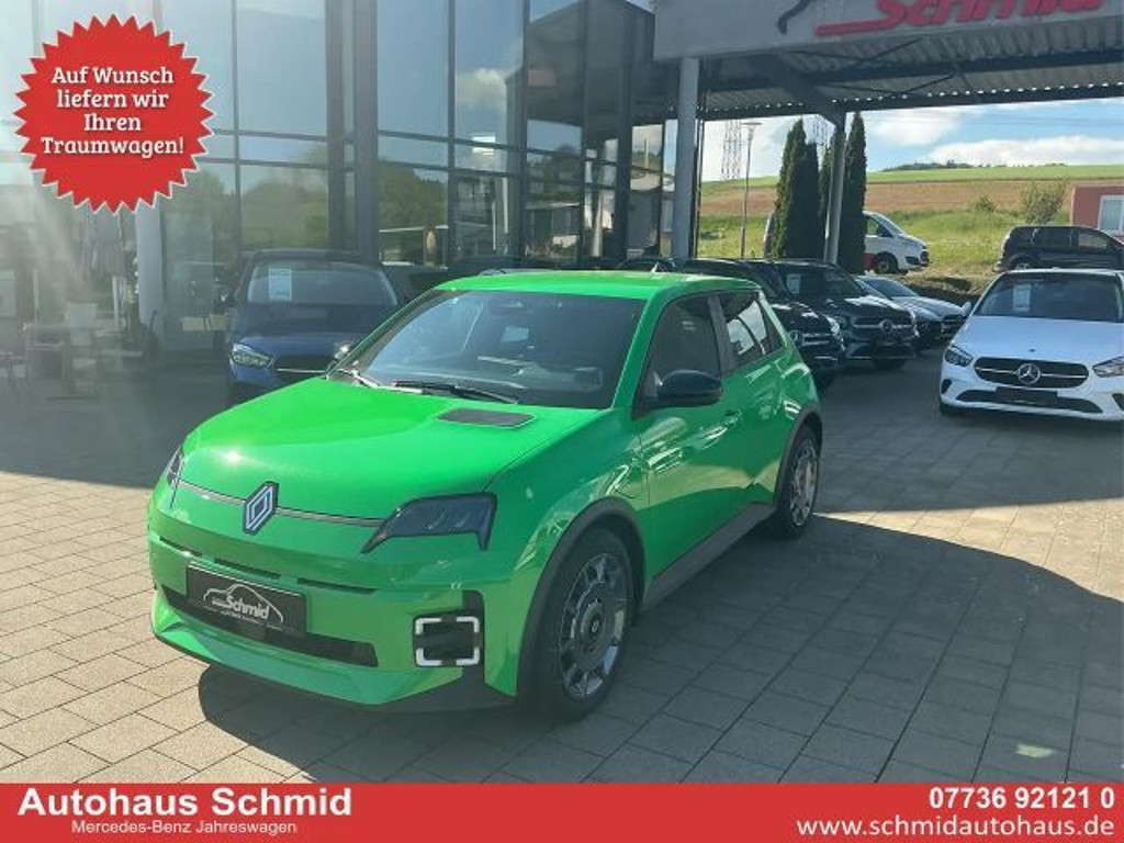 Renault 5 R5 Evolution