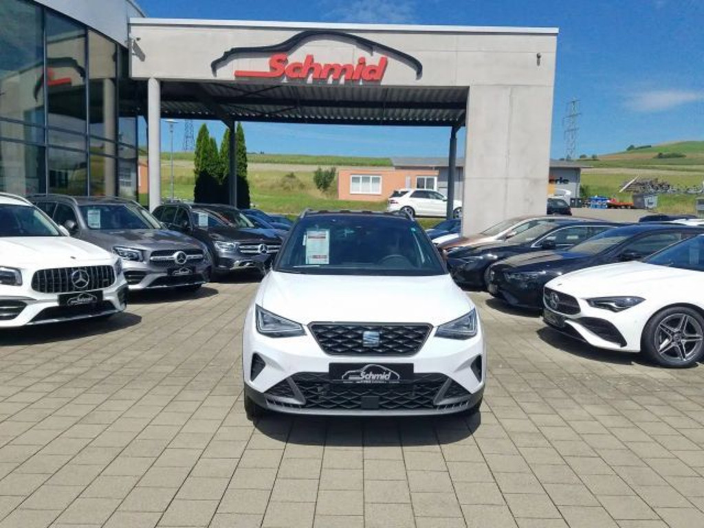 Seat Arona