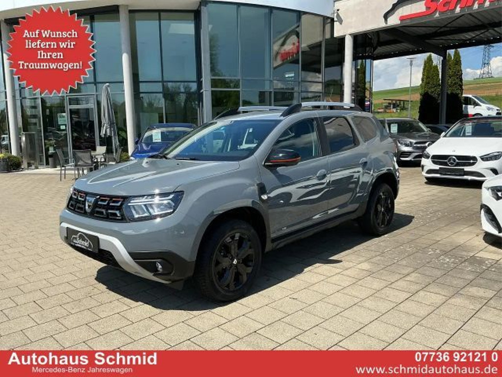 Dacia Duster TCe 150 Extreme 1.3 TCe