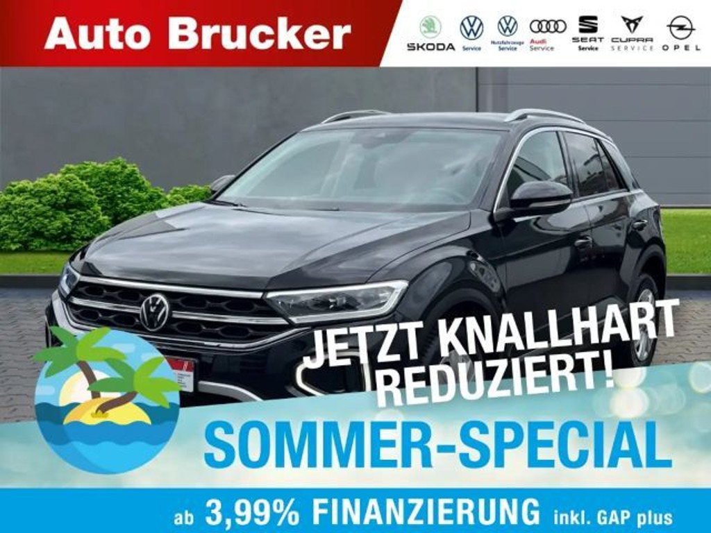 Volkswagen T-Roc Style IQ.Drive