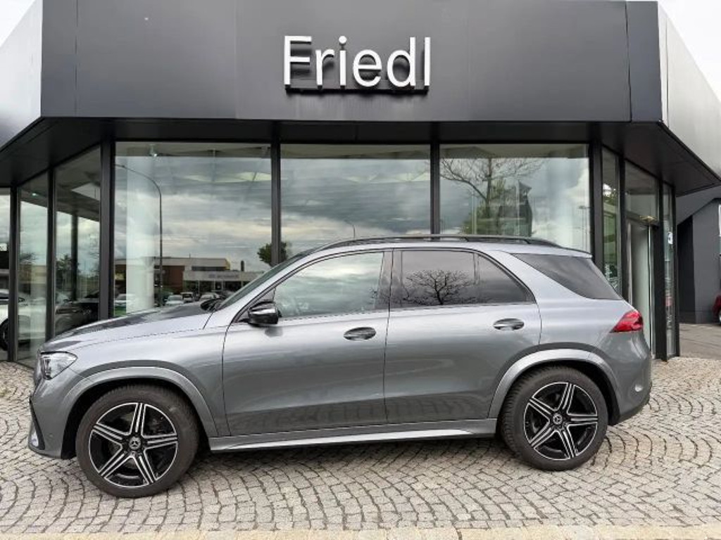 Mercedes-Benz GLE-Klasse GLE 450 4MATIC AMG Line