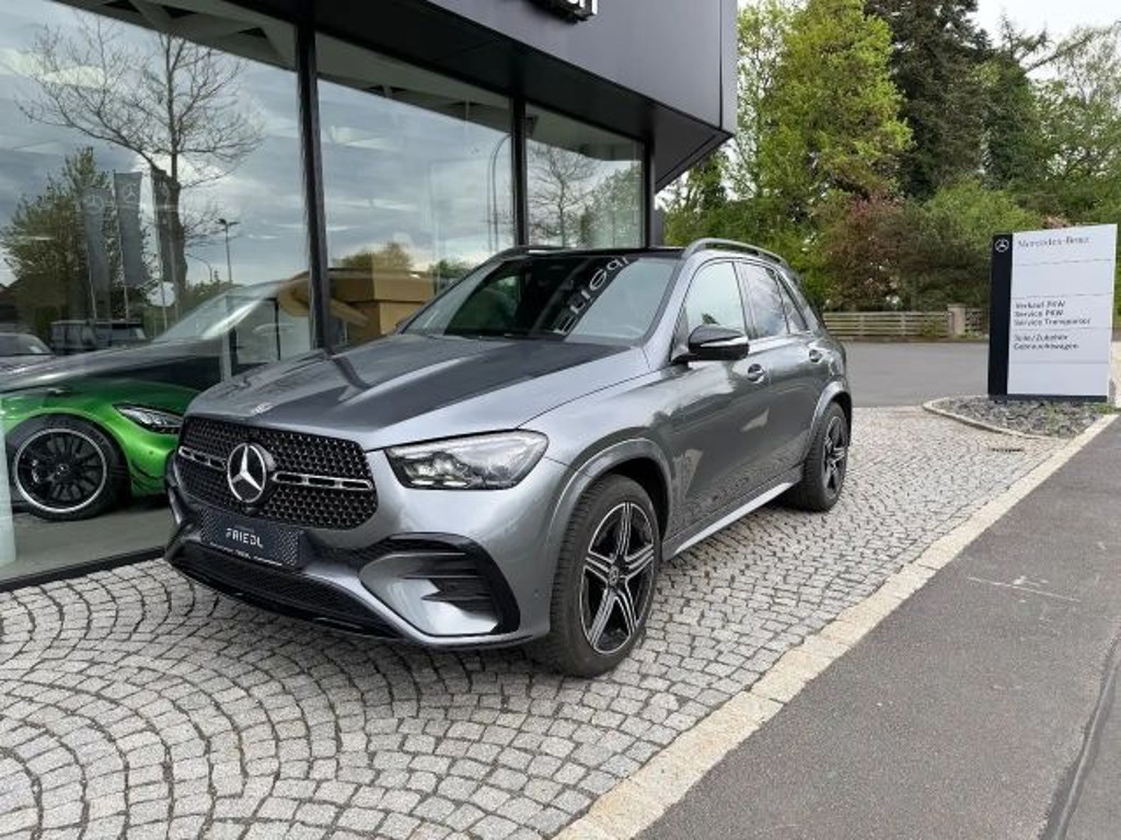 Mercedes-Benz GLE-Klasse