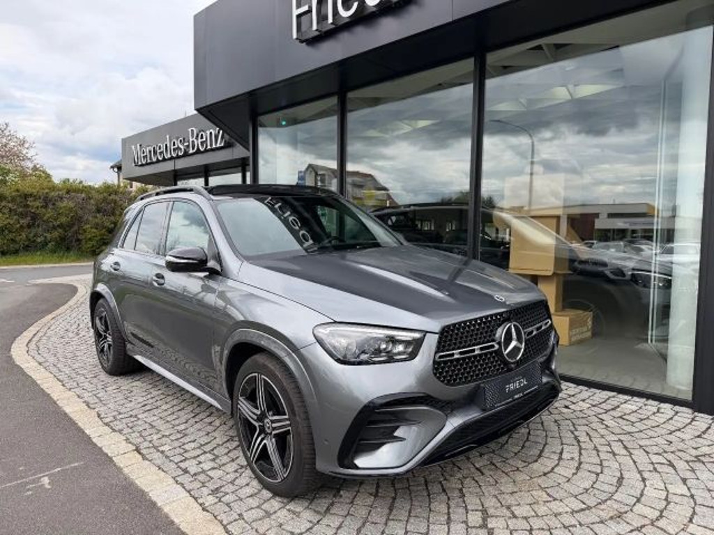 Mercedes-Benz GLE-Klasse