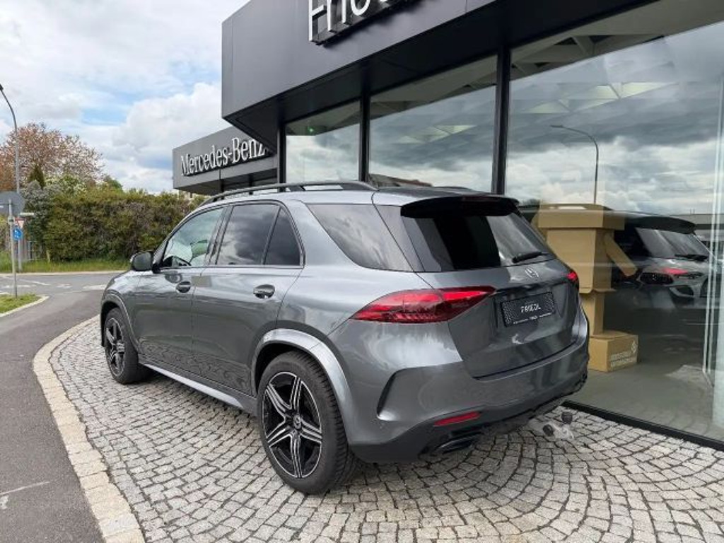 Mercedes-Benz GLE-Klasse
