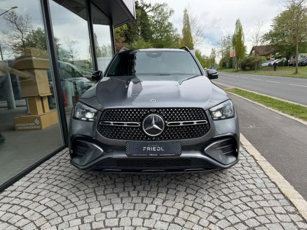 Mercedes-Benz GLE-Klasse