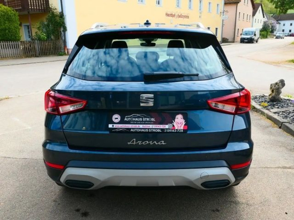 Seat Arona