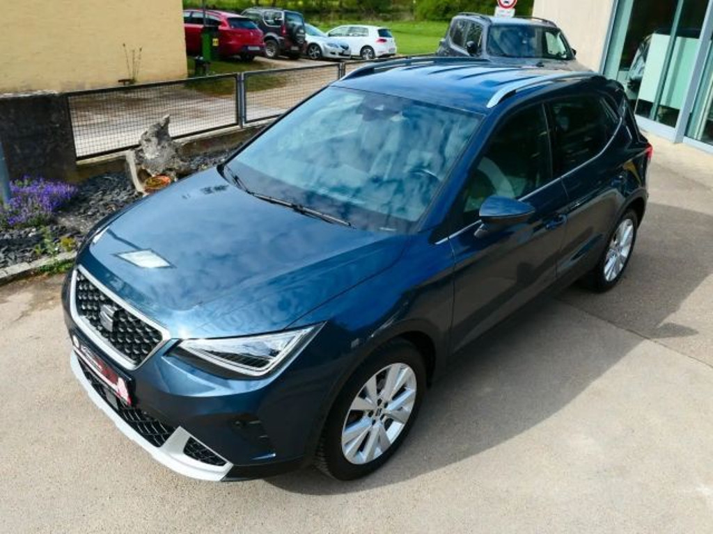 Seat Arona