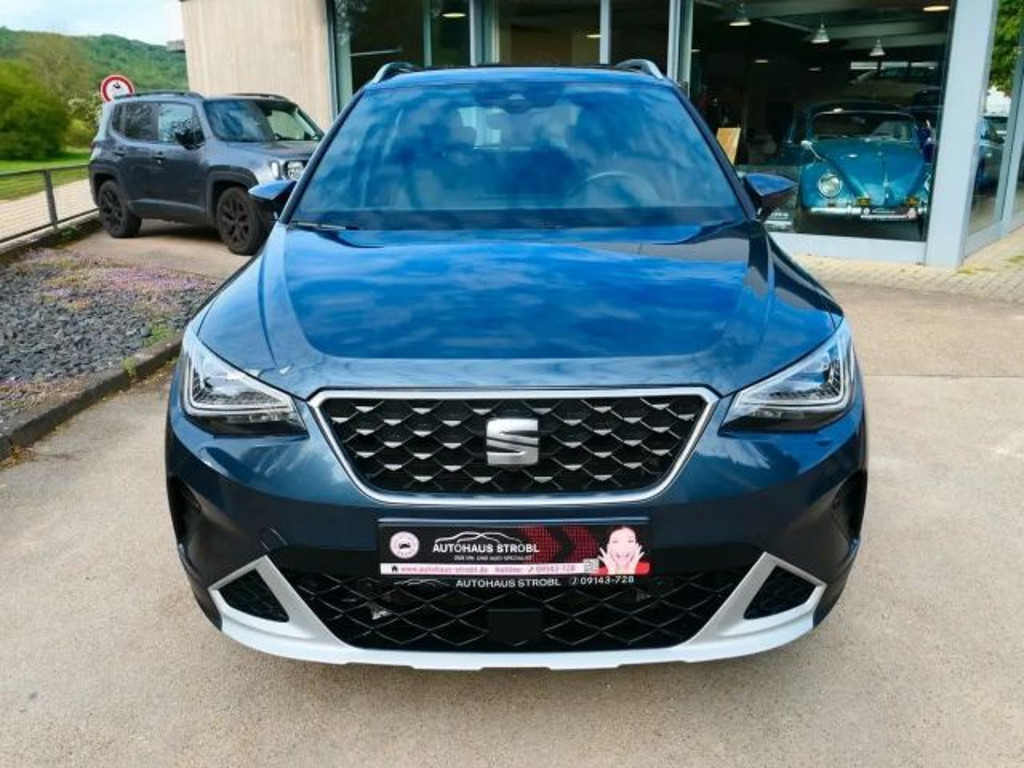Seat Arona