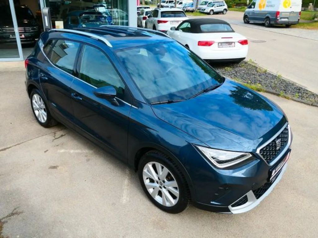 Seat Arona
