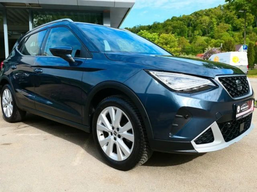 Seat Arona