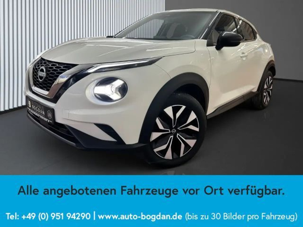 Nissan Juke Acenta