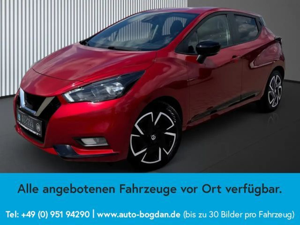 Nissan Micra
