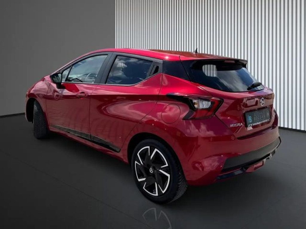 Nissan Micra