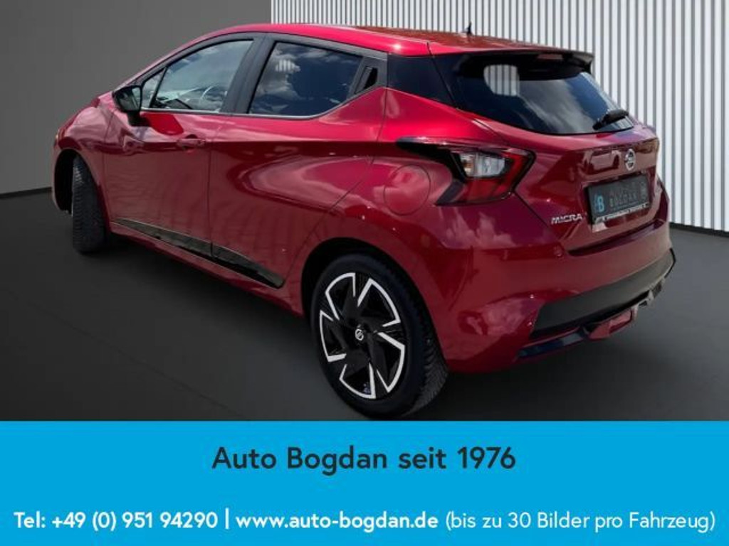 Nissan Micra