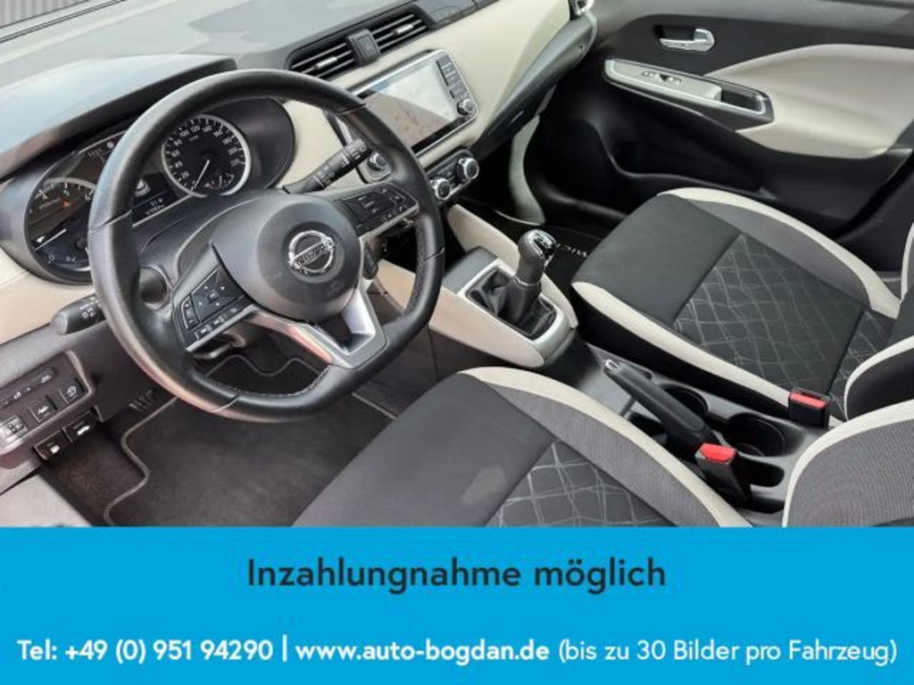 Nissan Micra