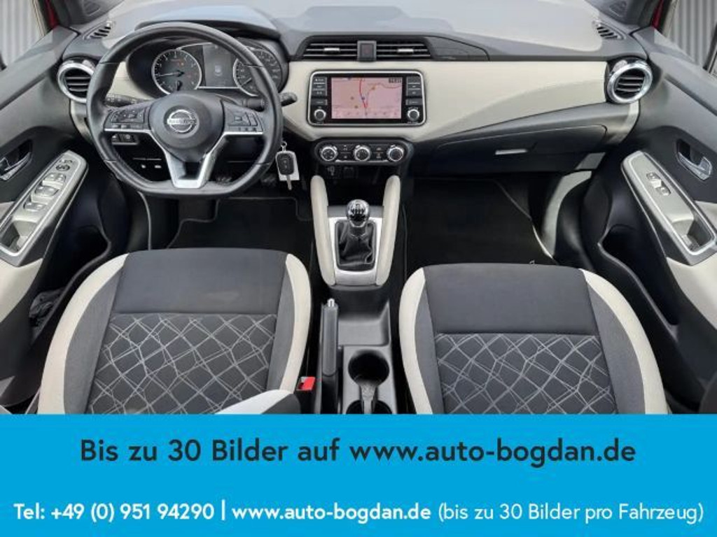 Nissan Micra