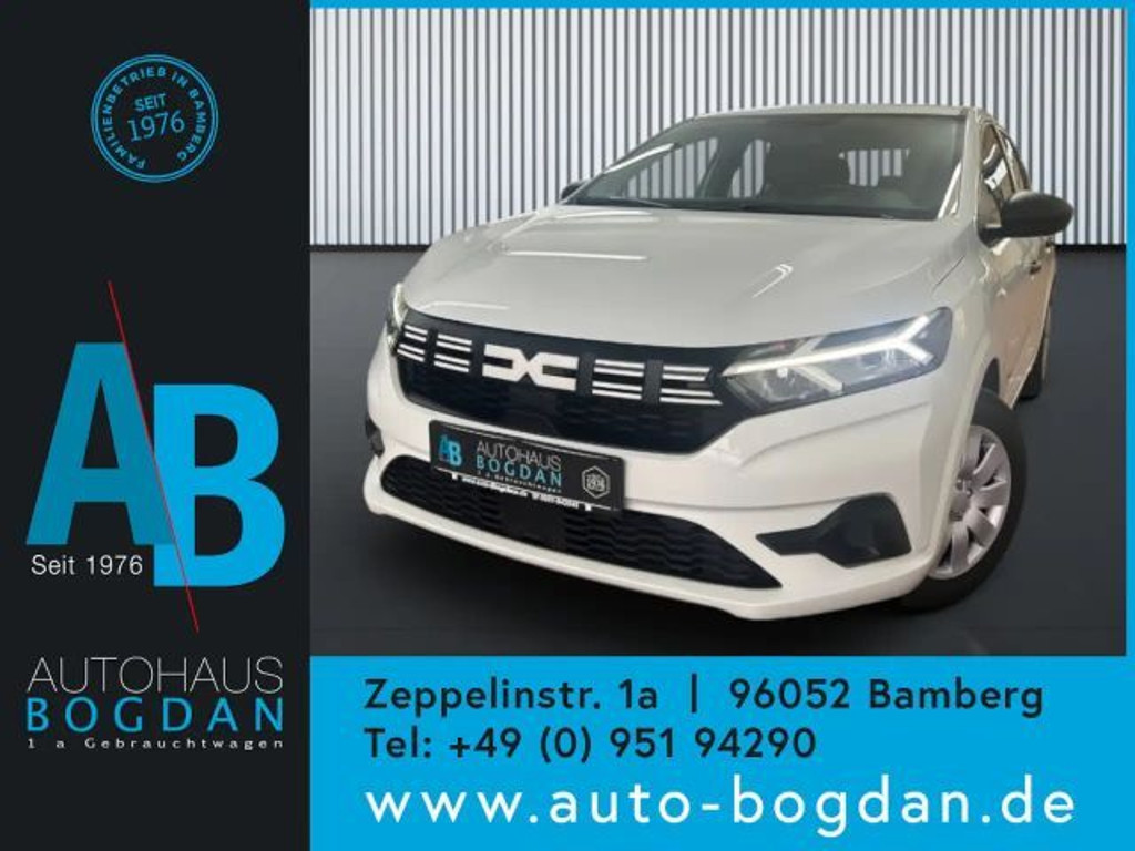 Dacia Sandero Comfort