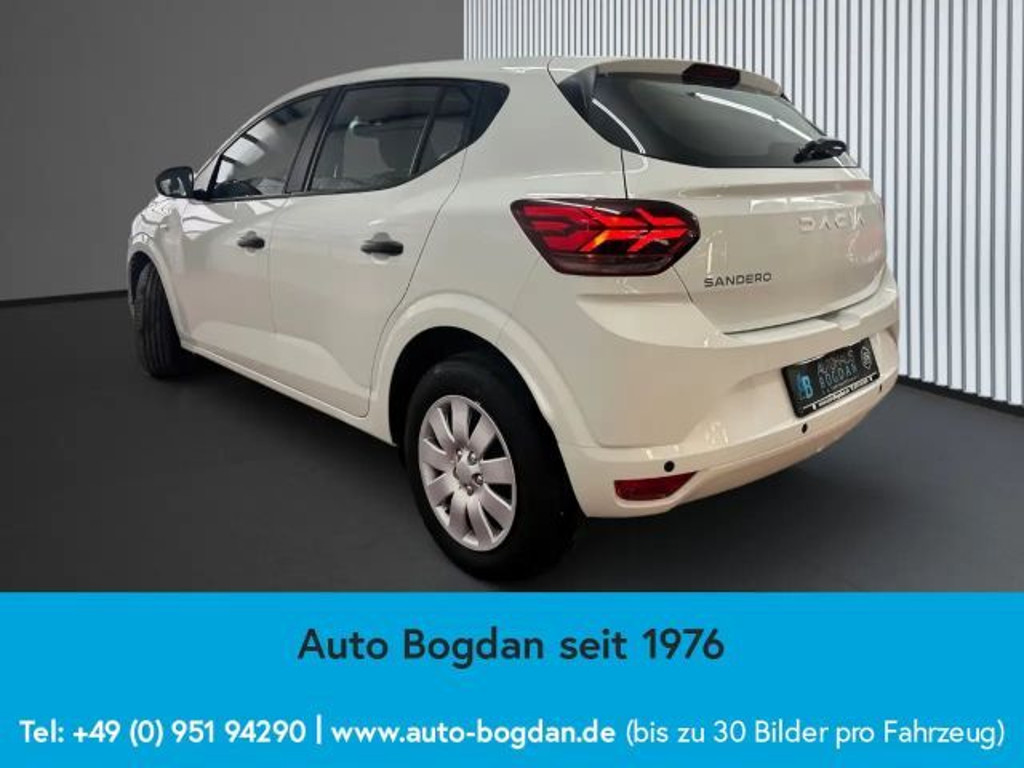 Dacia Sandero
