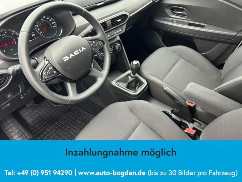 Dacia Sandero