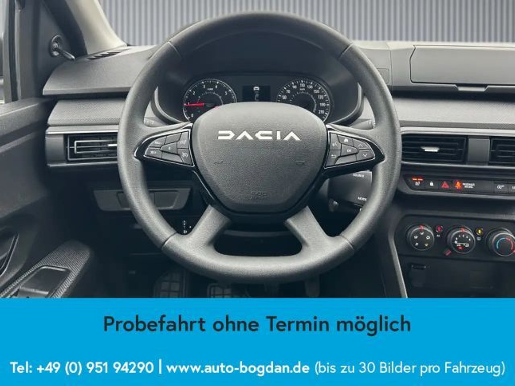 Dacia Sandero
