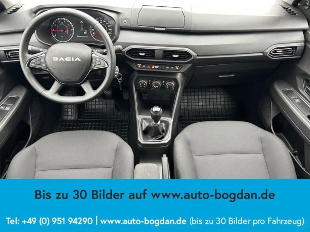 Dacia Sandero