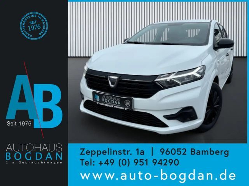 Dacia Sandero Comfort