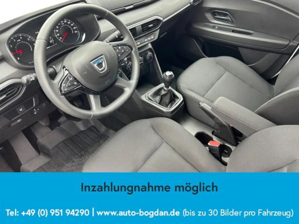Dacia Sandero